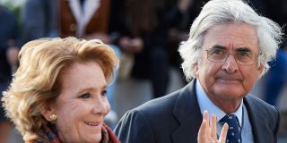 Fernando Ram&iacute;rez de Haro, marido de Esperanza Aguirre, sufre un ictus