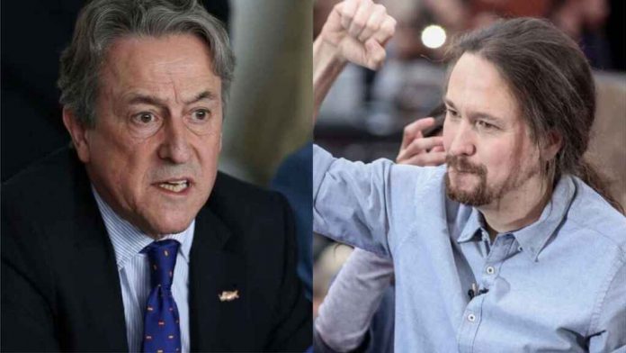 Nuevo sablazo judicial a Unidas Podemos: el Supremo tumba su querella contra Hermann Tertsch