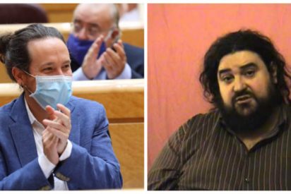 Un colega de Pablo Iglesias amenaza con "exterminar" a todos los votantes de PP, VOX y C's