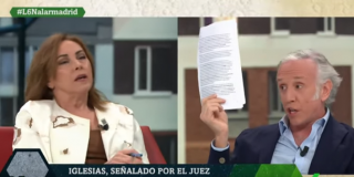 Inda hiela la sangre de Rubio con la demanda con la que empapelará a El Plural