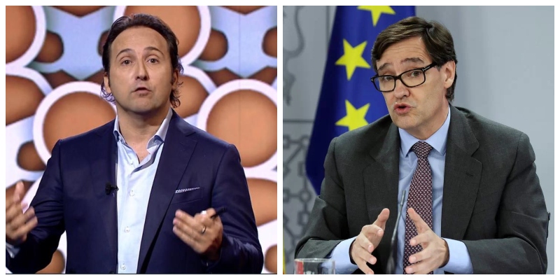 Memorable an&aacute;lisis de Iker Jim&eacute;nez sobre Illa: todo lo que se hace mal en Espa&ntilde;a contra el Covid