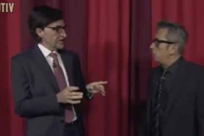 La brutal imitación de Illa en Late Motiv: «Se cierra el telón, se cierra el teatro, se cierra Madrid, fin»