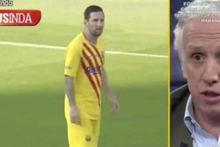 Inda saca trapos sucios del Bar&ccedil;a: "Messi ha roto su relaci&oacute;n con Piqu&eacute;"