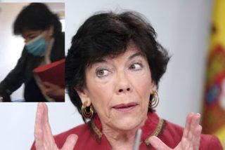 La rid&iacute;cula excusa para justificar el viaje de Cela&aacute; a Bilbao: &laquo;Sufri&oacute; un c&oacute;lico y fue a ver su m&eacute;dico&raquo;