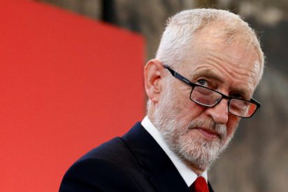 El Partido Laborista brit&aacute;nico expulsa a Jeremy Corbyn por antisemita