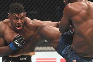 Patada a 180 grados: "El nocaut m&aacute;s incre&iacute;ble en la historia de UFC"