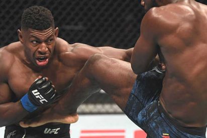 Patada a 180 grados: "El nocaut m&aacute;s incre&iacute;ble en la historia de UFC"
