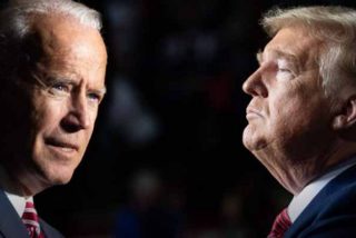 Trump 'el superviviente' o Biden 'el salvador': as&iacute; son las estrategias de comunicaci&oacute;n para ganar