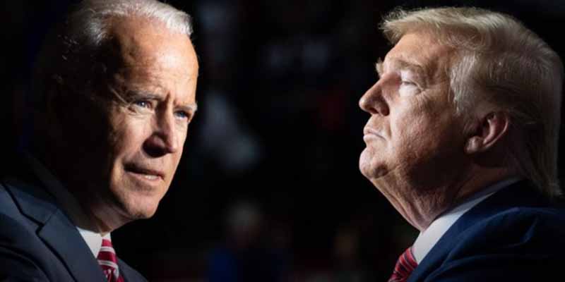 Donald Trump quiere revancha y advierte a Biden: "Nos vemos en cuatro a&ntilde;os"