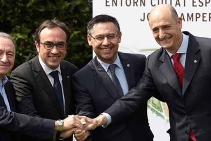 El FC Barcelona aclara que el préstamo que pidió no es para pagar las nóminas