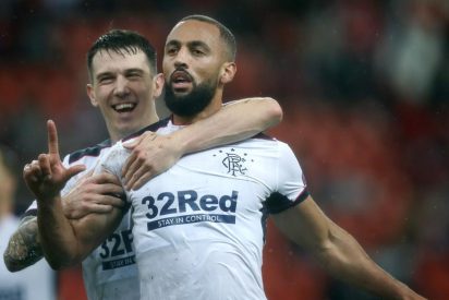 Europa League: un gol de antolog&iacute;a anotado desde el centro del campo