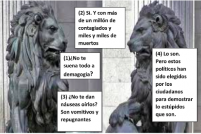 Manuel del Rosal: "Moci&oacute;n de censura: La entronizaci&oacute;n de la demagogia"