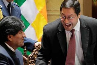 &iquest;Nuevo fraude electoral de Evo Morales?: La oposici&oacute;n niega la victoria del MAS y exige verificar la votaci&oacute;n