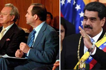 Bono y Morodo, los observadores de ZP que blanquearon el fraude electoral de Maduro en 2013
