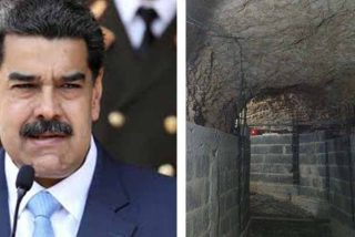 Los t&uacute;neles secretos de Maduro: Las infraestructuras de la dictadura para esconderse en caso de guerra