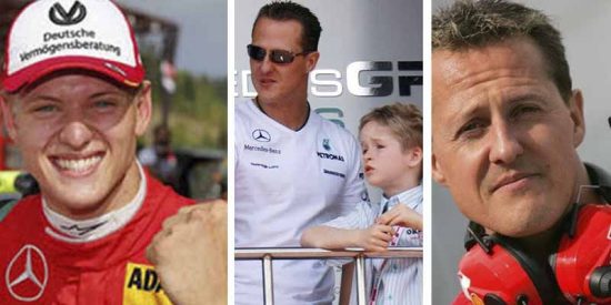 Se escond&iacute;a bajo un seud&oacute;nimo pero ha llegado la hora: el hijo de Schumacher, casi en F&oacute;rmula 1