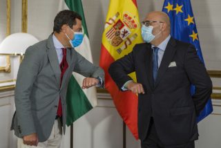 PP y Vox ser&iacute;an los &uacute;nicos partidos que suben en votos si hubiera elecciones en Andaluc&iacute;a