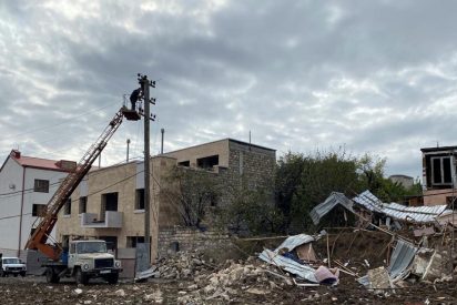 Armenia y Azerbaiy&aacute;n logran un acuerdo de paz que pondr&aacute; fin a la guerra en Nagorno Karabaj