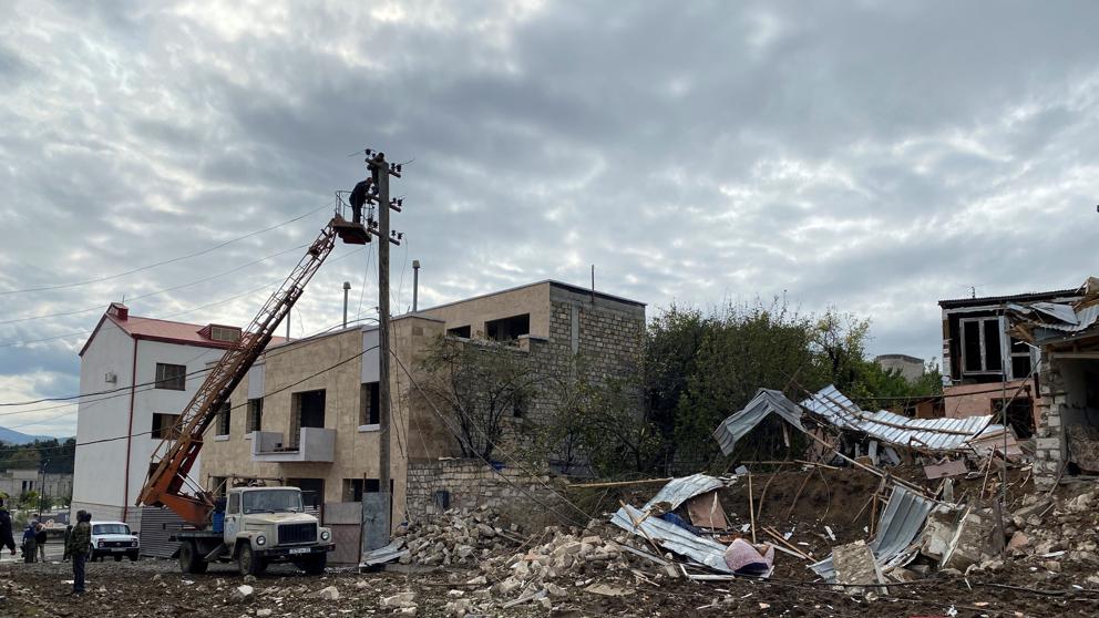 Armenia y Azerbaiy&aacute;n logran un acuerdo de paz que pondr&aacute; fin a la guerra en Nagorno Karabaj