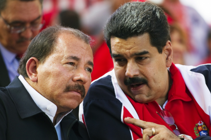 EEUU aprobar&aacute; en la OEA una resoluci&oacute;n contra las dictaduras de Venezuela y Nicaragua