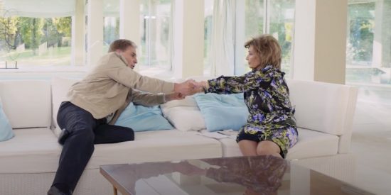 "El próximo día nos bañamos desnudos": la 'propuesta indecente' de Pedro Ruiz a María Teresa Campos