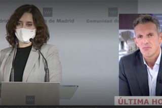 La insufrible falta de respeto de Joaqu&iacute;n Prat a D&iacute;az Ayuso: "&iquest;Hay alguien al volante?"
