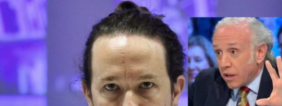 Eduardo Inda: "El odio a Inda mat&oacute; al tridelincuente Iglesias"