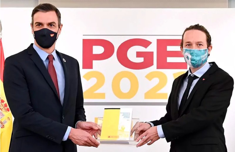 Los 'ricos' s&oacute;lo pagar&aacute;n el 10% del 'atraco fiscal' del Gobierno PSOE-Podemos