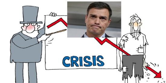 La UE rebaja el crecimiento al 4% este a&ntilde;o y sit&uacute;a a la Espa&ntilde;a de S&aacute;nchez en la cola de Europa