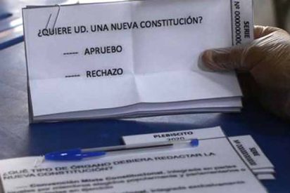 Los chilenos aprueban la redacci&oacute;n de una nueva Constituci&oacute;n: &iquest;C&oacute;mo dejar&aacute;n atr&aacute;s la de Pinochet?