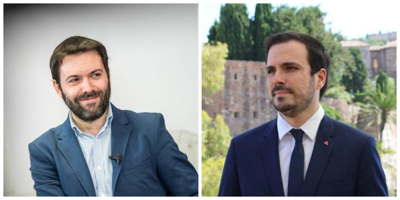 Rallo ajusta las cuentas a Garz&oacute;n por la jeta de decir que la crisis "no la van a pagar los de siempre"