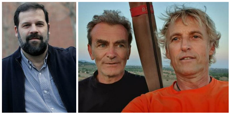 Alfonso Reyes machaca en un soberbio tuit el blanqueo de Jes&uacute;s Calleja a Fernando Sim&oacute;n