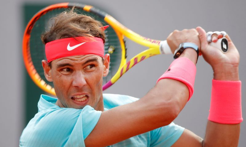 Rafa Nadal debutará en Roland Garros frente al australiano Popyrin