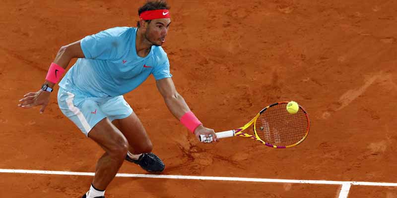 Rafa Nadal derrumba los sue&ntilde;os del joven Sinner en Roland Garros