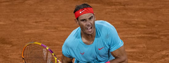 Rafa Nadal se venga del Peque Schwartzman y está a una victoria de su XIII Roland Garros