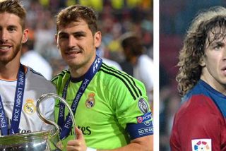 Ramos y Casillas, nominados al mejor equipo de f&uacute;tbol de la Historia