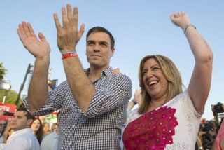 Los dos minutazos de los que ahora se averg&uuml;enza S&aacute;nchez: as&iacute; se burlaba del asalto de Iglesias a TVE y al CGPJ