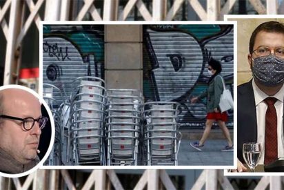 Salvador Sostres: «Por intentar salvar la vida de pocos, condenamos a la miseria a dos generaciones»