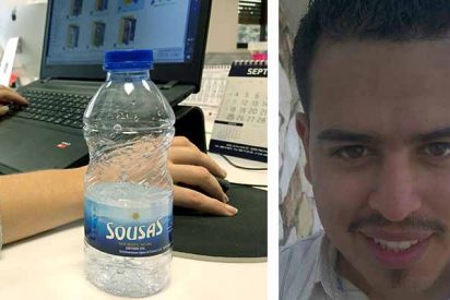 Lo condenan por "venganza sexual": Metía semen en la botella de agua de su compañera de trabajo