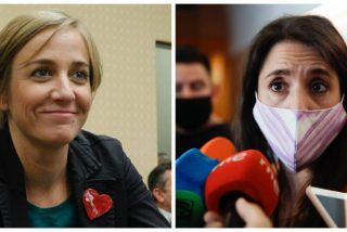 La ex de Pablo Iglesias apoya a Teresa Rodr&iacute;guez y remata de lo lindo a Irene Montero