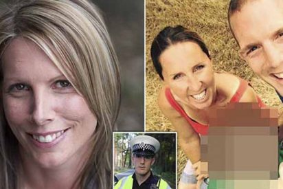 "La he cagado": El policía casado que estranguló a su amante en el Reino Unido se quiebra