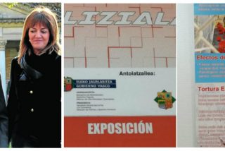 El PSOE respalda el insulto de Urkullu a las víctimas de ETA al financiar la muestra de ‘torturas’ policiales