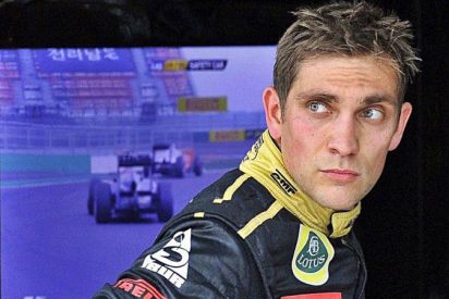 Un francotirador asesina de un balazo al padre del piloto Vitaly Petrov