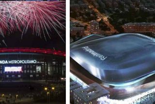 El Metropolitano y un nuevo Bernab&eacute;u, las joyas de Madrid en la candidatura Espa&ntilde;a-Portugal 2030
