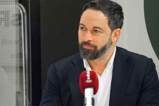 Abascal reconoce estar "afectado" por los "ataques personales" de Casado: "Me siento traicionado en la amistad"