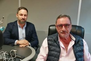 Carlos Herrera la l&iacute;a: revela un dato sobre el futuro de Abascal y Vox que deja temblando al PP