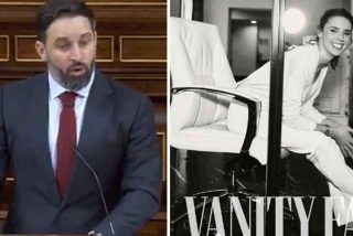 Abascal: "El coste del Ministerio de Igualdad es de 180 millones. La portada de 'Vanity Fair' m&aacute;s cara de la historia"