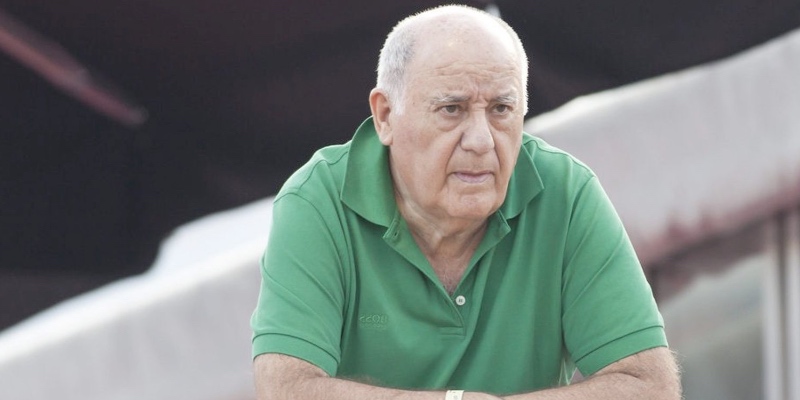 Amancio Ortega