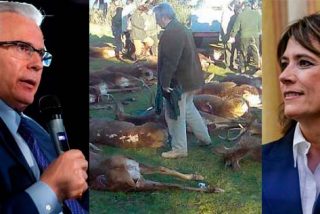 El 'noviazgo' de Dolores Delgado y Baltasar Garz&oacute;n: de la cacer&iacute;a de G&uuml;rtel a domesticar a la Fiscal&iacute;a