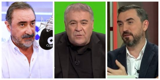 El Quilombo / Casado consigue poner de acuerdo a la COPE, a laSexta y a Nacho Escolar: "Esta es la derecha que nos gusta"